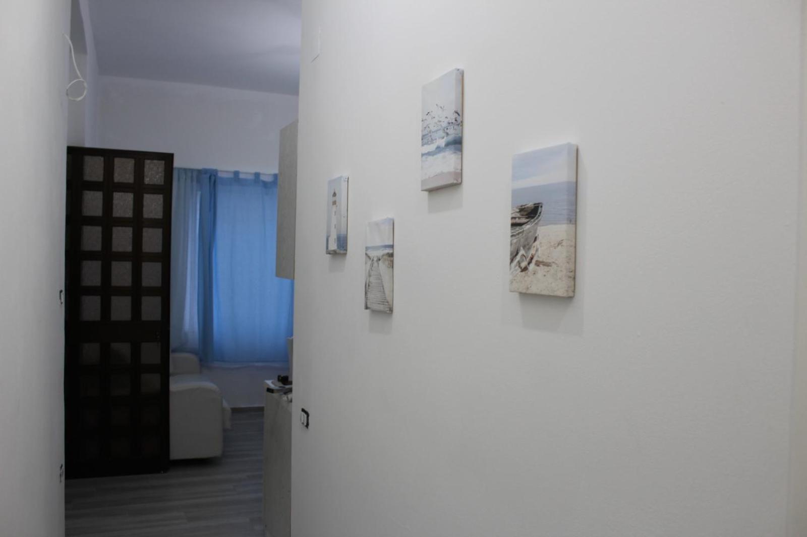 Chiaro Di Luna - Appartamento Luna Crescente Paestum Exterior photo