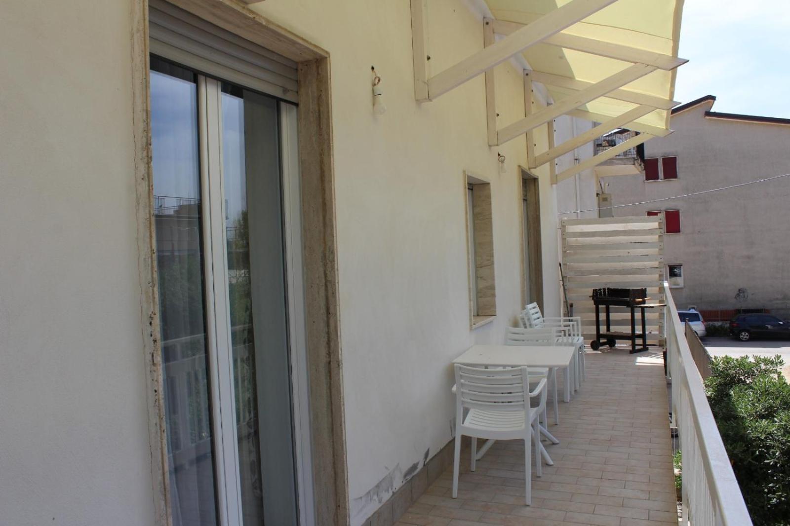 Chiaro Di Luna - Appartamento Luna Crescente Paestum Exterior photo