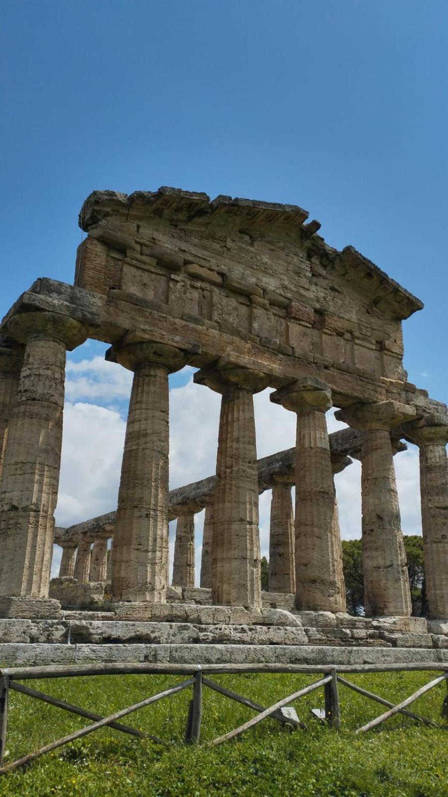Chiaro Di Luna - Appartamento Luna Crescente Paestum Exterior photo